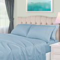 Egyptian Cotton 650 Thread Count Eco-Friendly Solid Sheet Set