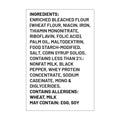 Pioneer Peppered Gravy Mix, 2.75 Oz – Deliciously Smooth Gravy for Meats, Biscuits, and More – Easy-To-Make Flavorful Meal Addition