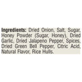 Four Sixes Steeldust Hot Honey Mix, Texas Style with a Hint of Jalapeno, 1.25 Oz Packet