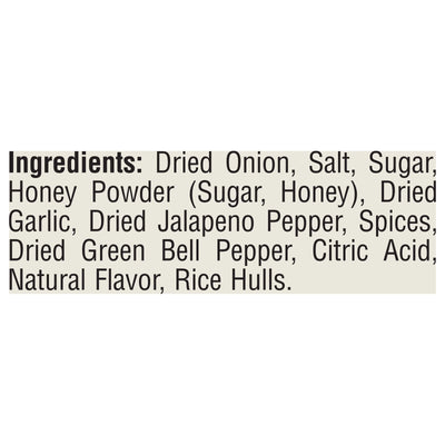 Four Sixes Steeldust Hot Honey Mix, Texas Style with a Hint of Jalapeno, 1.25 Oz Packet