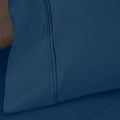 1200 Thread Count Egyptian Cotton Solid Pillowcase - (Set of 2)
