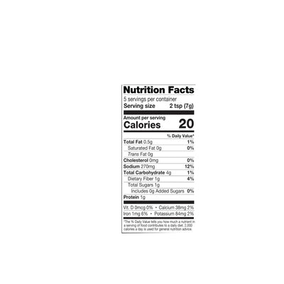 Yellowstone Cowboy Chili Seasoning 1.25 Oz