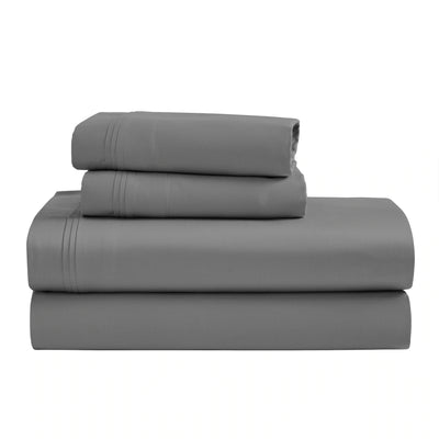 Egyptian Cotton 1500 Thread Count Eco-Friendly Solid Sheet Set