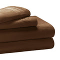 Egyptian Cotton 650 Thread Count Eco-Friendly Solid Sheet Set