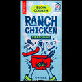 Riega Gluten-Free Ranch Chicken Slow Cooker Seasoning Mix, 1 Oz – Perfect for Easy Meals