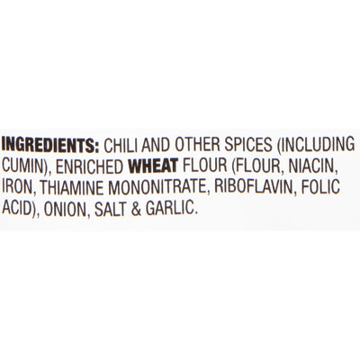 Mccormick Less Sodium Chili Seasoning Mix, 1.25 Oz Envelope
