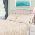 Egyptian Cotton 650 Thread Count Eco-Friendly Solid Sheet Set