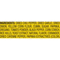 Dash Salt-Free Taco Seasoning Mix, Kosher, 1.25 Oz. Packet