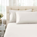 Egyptian Cotton 1500 Thread Count Marrow Stitch Deep Pocket Sheet Set