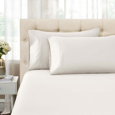Egyptian Cotton 1500 Thread Count Marrow Stitch Deep Pocket Sheet Set