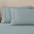 Egyptian Cotton 1200 Thread Count Eco-Friendly Solid or Embroidered Sheet Set