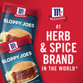 Mccormick Sloppy Joes Seasoning Mix, 1.31 Oz Envelope