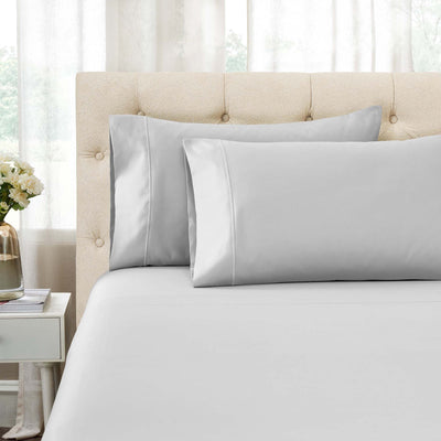 Egyptian Cotton 1500 Thread Count Marrow Stitch Deep Pocket Sheet Set