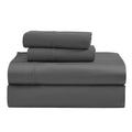 Egyptian Cotton 1200 Thread Count Eco-Friendly Solid or Embroidered Sheet Set