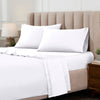 Superior Egyptian Cotton 1000 Thread Count Eco-Friendly Solid Sheet Set