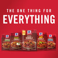 Mccormick Chili Seasoning Mix, 1.250 Oz Envelope
