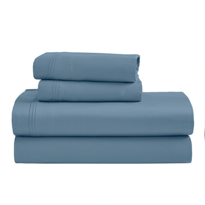 Egyptian Cotton 1500 Thread Count Eco-Friendly Solid Sheet Set