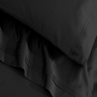Egyptian Cotton 1500 Thread Count Eco-Friendly Solid Sheet Set