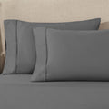 Egyptian Cotton 1200 Thread Count Eco-Friendly Solid or Embroidered Sheet Set
