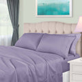 Egyptian Cotton 650 Thread Count Eco-Friendly Solid Sheet Set