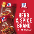 Mccormick Chili Seasoning Mix, 1.250 Oz Envelope