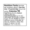 Fire & Smoke Society Onion Butter All Purpose Seasoning Mix, .5 Ounce Packet