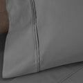 1200 Thread Count Egyptian Cotton Solid Pillowcase - (Set of 2)