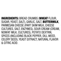 Mccormick Garlic Ranch Crunchy Chicken Seasoning Mix, 1.25 Oz Envelope