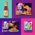 Taco Bell Original Taco Seasoning Mix, 1 Oz Packet