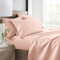Double Brushed Deep Pocket 6 Piece Sheet Set