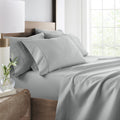 Double Brushed Deep Pocket 6 Piece Sheet Set