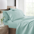Double Brushed Deep Pocket 6 Piece Sheet Set