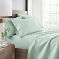 Double Brushed Deep Pocket 6 Piece Sheet Set