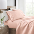 Double Brushed Deep Pocket 6 Piece Sheet Set