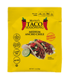 Mateo'S Taco Seasoning Medium Ancho Chile