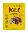 Mateo'S Taco Seasoning Medium Ancho Chile