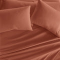Double Brushed Deep Pocket 6 Piece Sheet Set