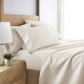 Double Brushed Deep Pocket 6 Piece Sheet Set