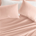 Double Brushed Deep Pocket 6 Piece Sheet Set