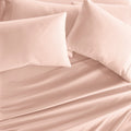 Double Brushed Deep Pocket 6 Piece Sheet Set