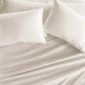 Double Brushed Deep Pocket 6 Piece Sheet Set