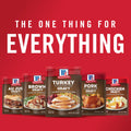 Mccormick No Artificial Flavors Turkey Gravy Seasoning Mix, 0.87 Oz Envelope