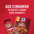 Mccormick Chili Seasoning Mix, 1.250 Oz Envelope