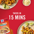 Mccormick 30% Less Sodium Mild Taco Seasoning Mix, 1 Oz Envelope
