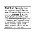 Fire & Smoke Society Steak King Steak Seasoning Mix, BBQ Rub, .5 Ounce Packet