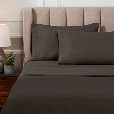 Superior Egyptian Cotton 1000 Thread Count Eco-Friendly Solid Sheet Set