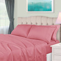 Egyptian Cotton 650 Thread Count Eco-Friendly Solid Sheet Set