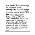 Fire & Smoke Society Honey Garlic BBQ Rub, BBQ Seasoning Mix, .5 Oz Seasoning Packet