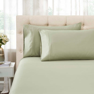Egyptian Cotton 1500 Thread Count Marrow Stitch Deep Pocket Sheet Set