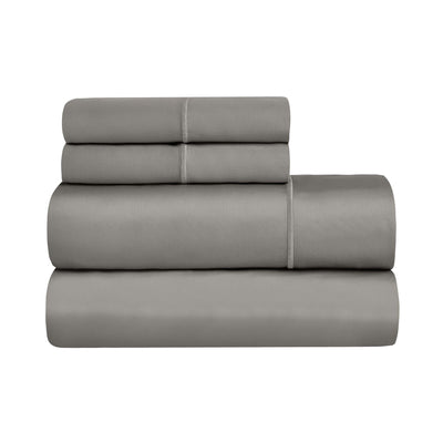 Egyptian Cotton 1500 Thread Count Marrow Stitch Deep Pocket Sheet Set